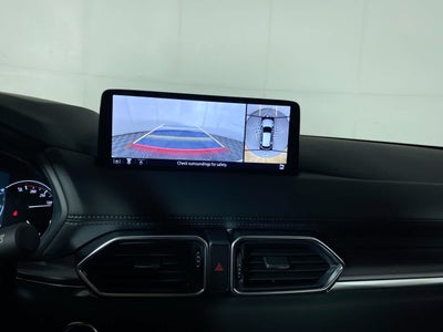 2025 Mazda Mazda CX-5 2.5 S Premium Plus AWD