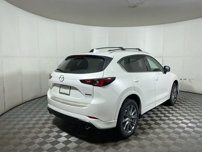 2025 Mazda Mazda CX-5 2.5 S Premium Plus AWD