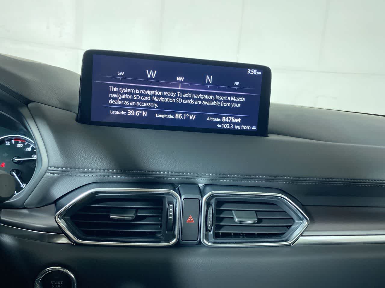 2025 Mazda Mazda CX-5 2.5 S Premium Plus AWD