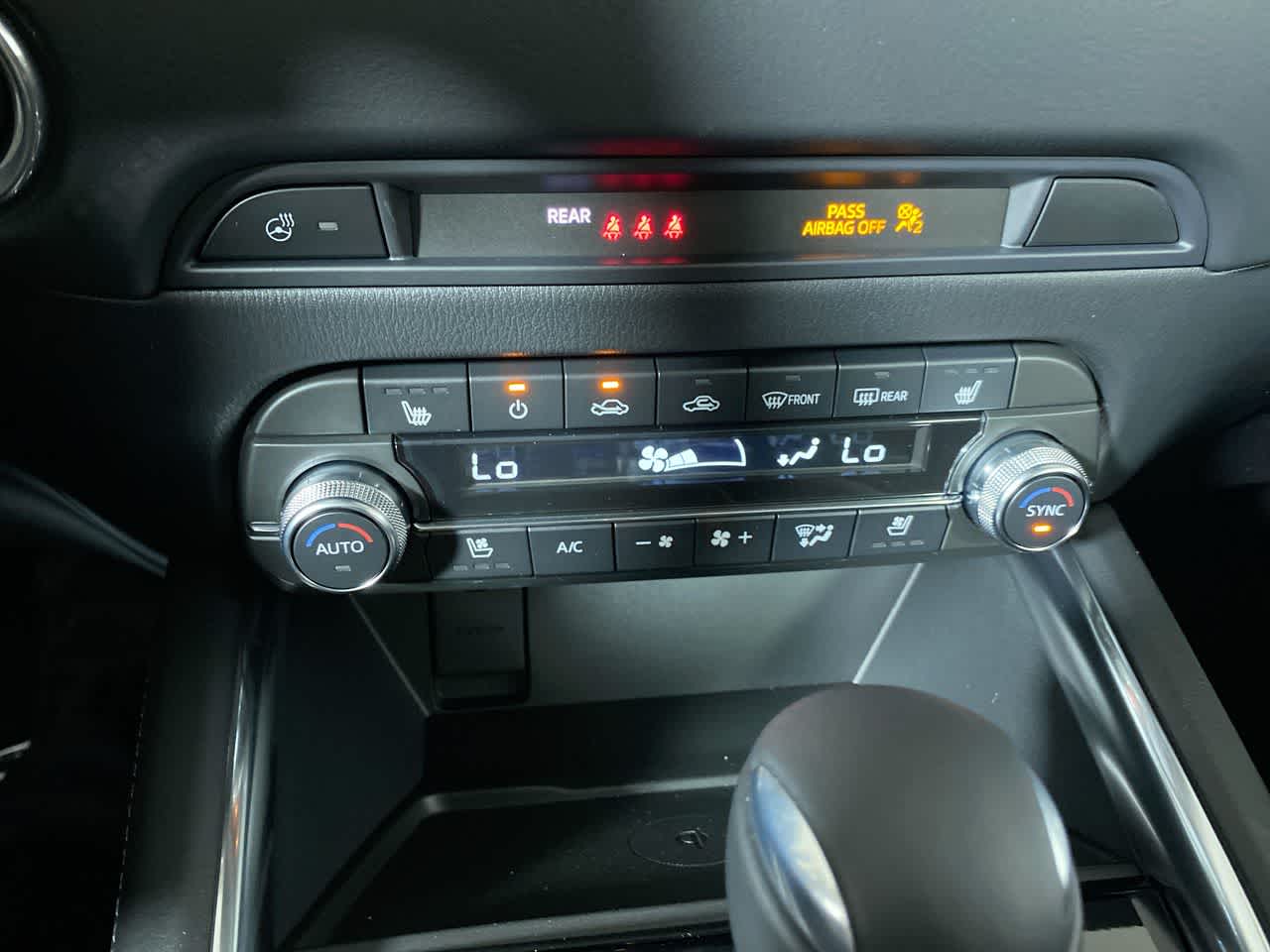 2025 Mazda Mazda CX-5 2.5 S Premium Plus AWD