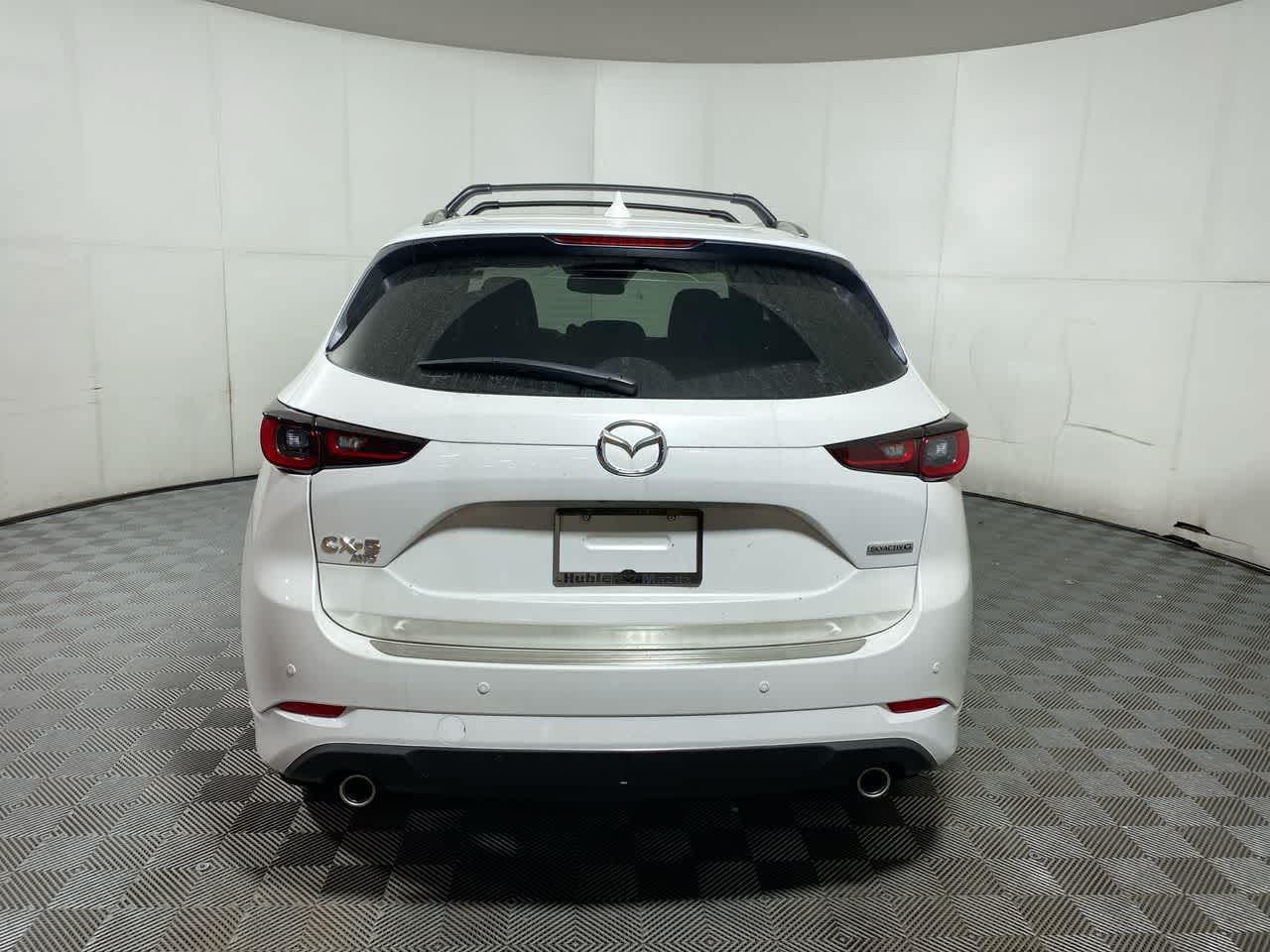 2025 Mazda Mazda CX-5 2.5 S Premium Plus AWD