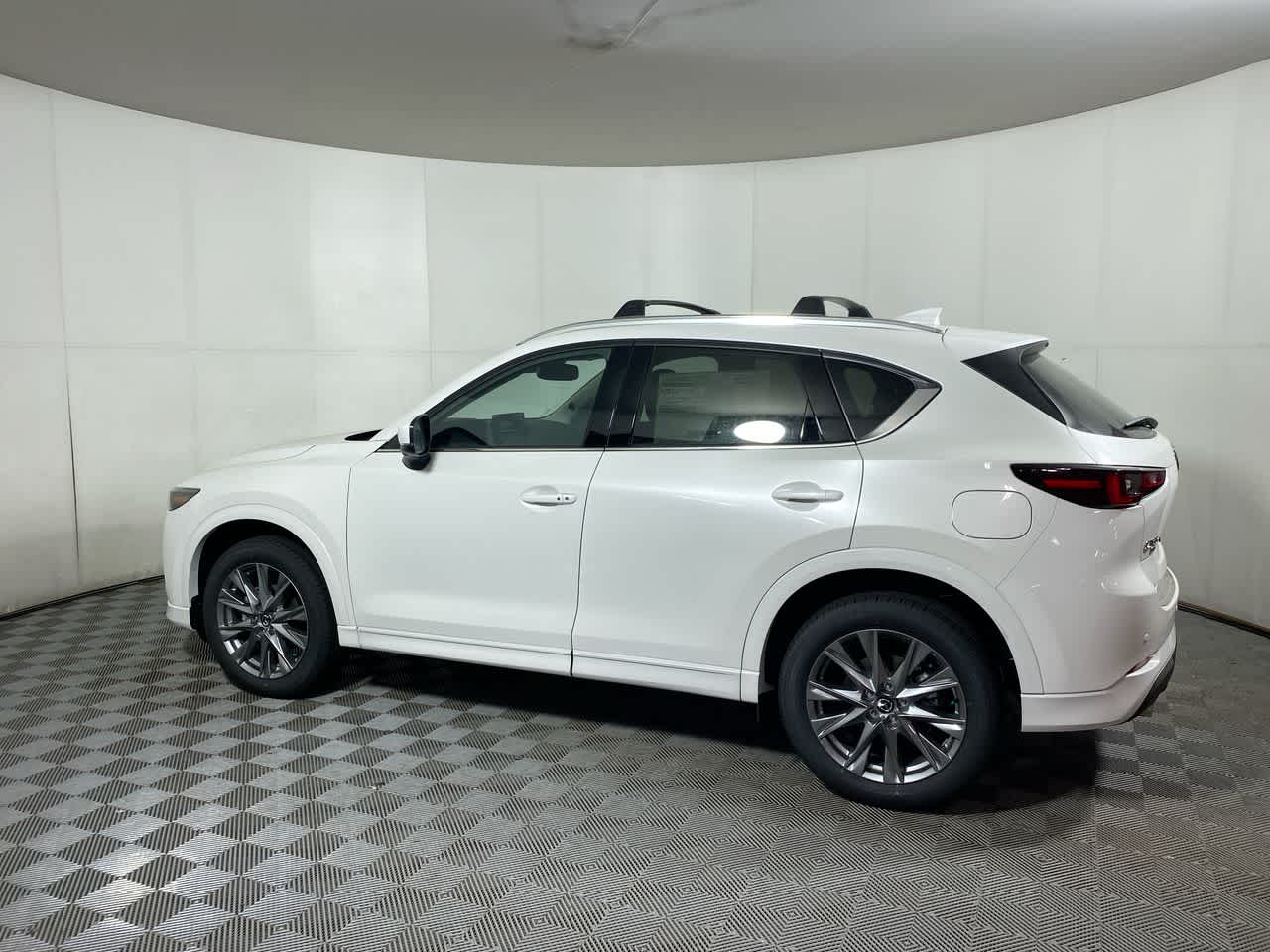 2025 Mazda Mazda CX-5 2.5 S Premium Plus AWD