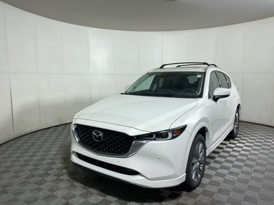 2025 Mazda Mazda CX-5 2.5 S Premium Plus AWD