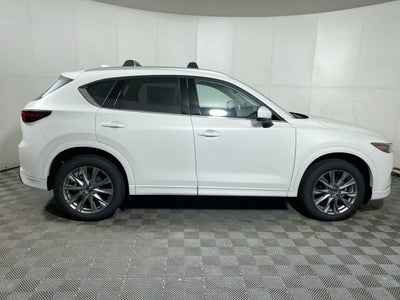2025 Mazda Mazda CX-5 2.5 S Premium Plus AWD