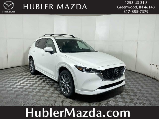 2025 Mazda Mazda CX-5 2.5 S Premium Plus AWD