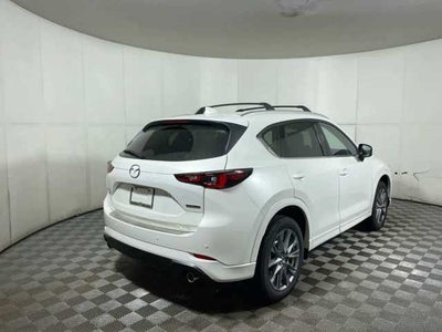 2025 Mazda Mazda CX-5 2.5 S Premium Plus AWD