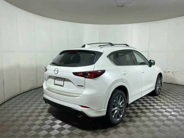 2025 Mazda Mazda CX-5 2.5 S Premium Plus AWD