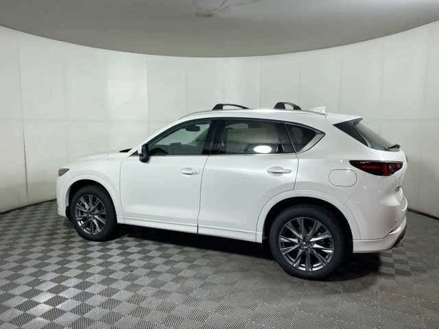 2025 Mazda Mazda CX-5 2.5 S Premium Plus AWD