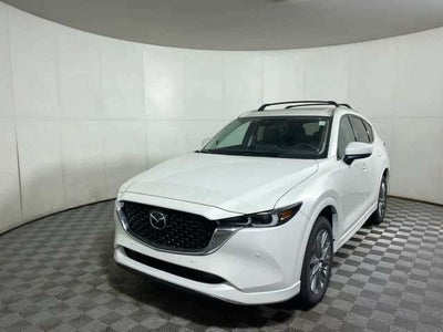 2025 Mazda Mazda CX-5 2.5 S Premium Plus AWD