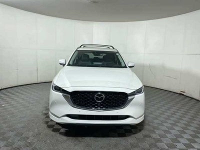 2025 Mazda Mazda CX-5 2.5 S Premium Plus AWD