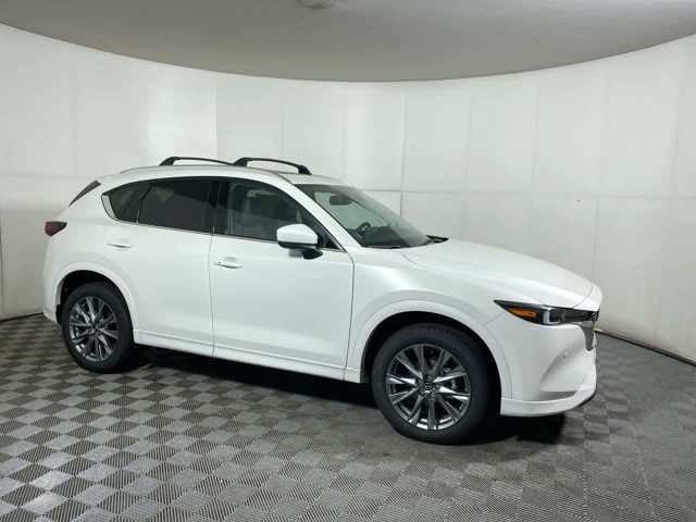 2025 Mazda Mazda CX-5 2.5 S Premium Plus AWD