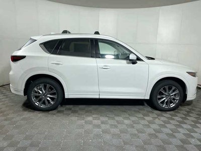 2025 Mazda Mazda CX-5 2.5 S Premium Plus AWD
