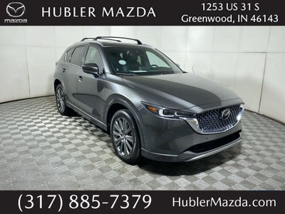 2025 Mazda Mazda CX-5 2.5 Turbo Signature