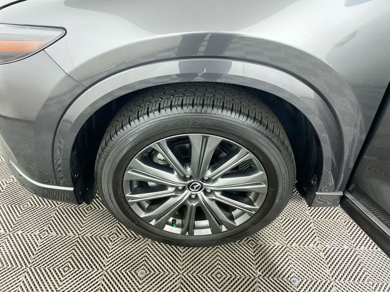 2025 Mazda Mazda CX-5 2.5 Turbo Signature