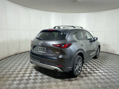 2025 Mazda Mazda CX-5 2.5 Turbo Signature
