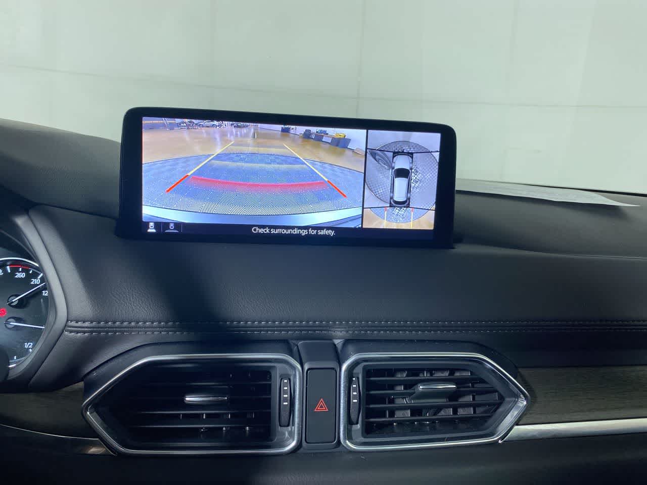 2025 Mazda Mazda CX-5 2.5 Turbo Signature