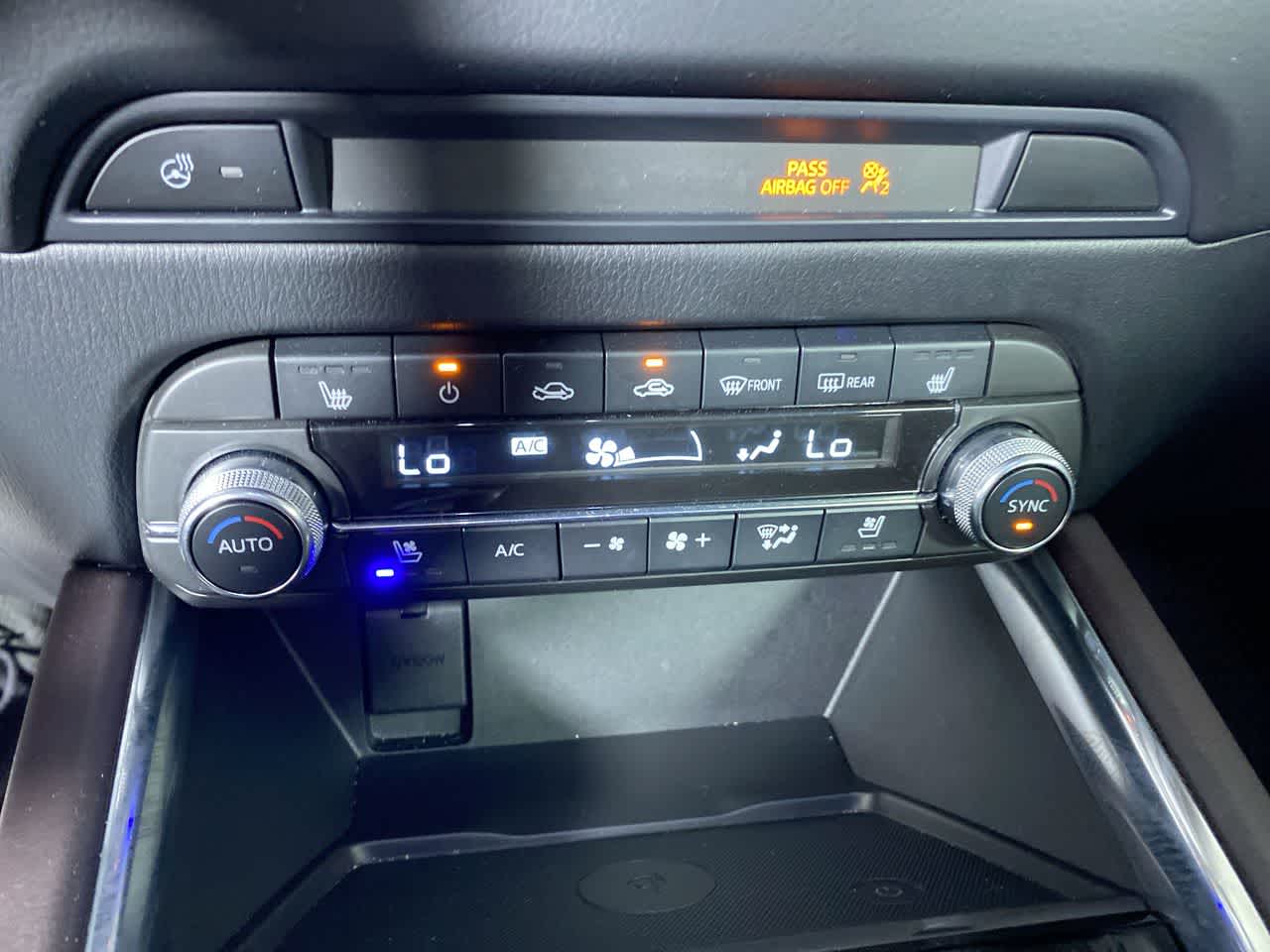 2025 Mazda Mazda CX-5 2.5 Turbo Signature