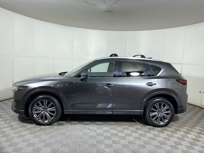 2025 Mazda Mazda CX-5 2.5 Turbo Signature