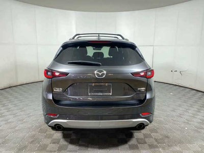 2025 Mazda Mazda CX-5 2.5 Turbo Signature