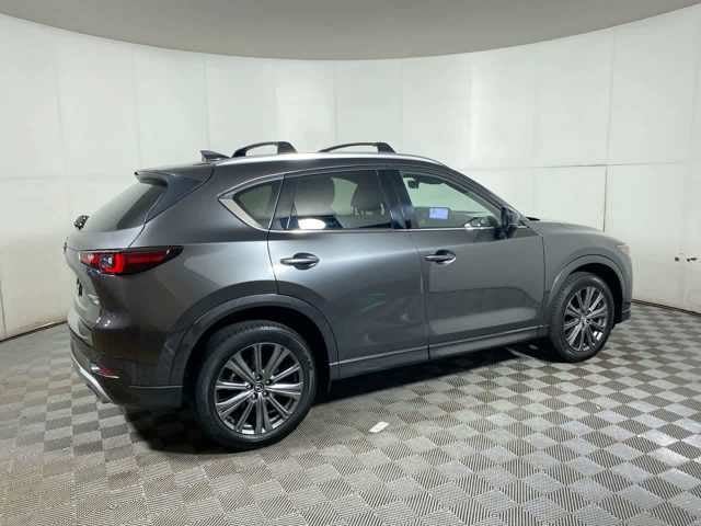 2025 Mazda Mazda CX-5 2.5 Turbo Signature