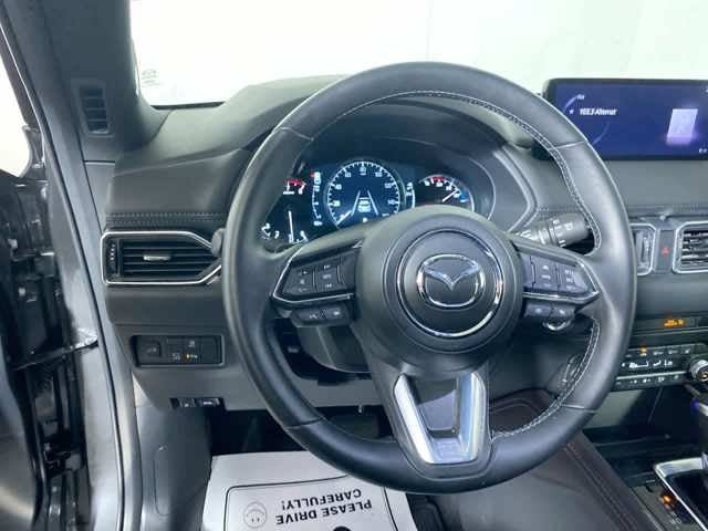 2025 Mazda Mazda CX-5 2.5 Turbo Signature