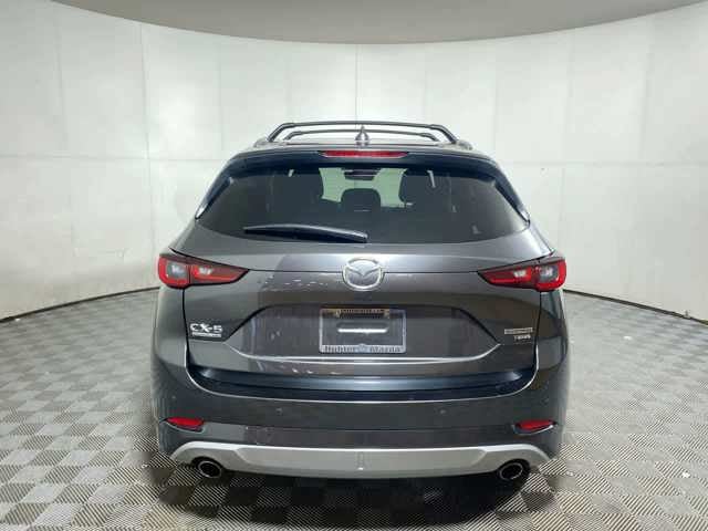 2025 Mazda Mazda CX-5 2.5 Turbo Signature