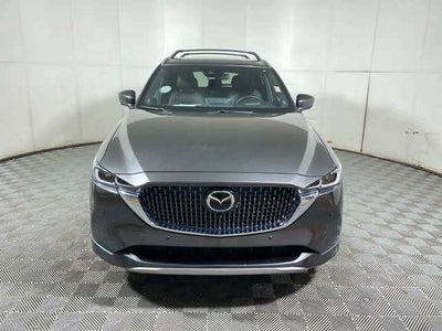 2025 Mazda Mazda CX-5 2.5 Turbo Signature