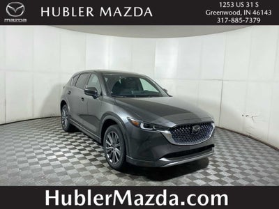 2025 Mazda Mazda CX-5 2.5 Turbo Signature AWD