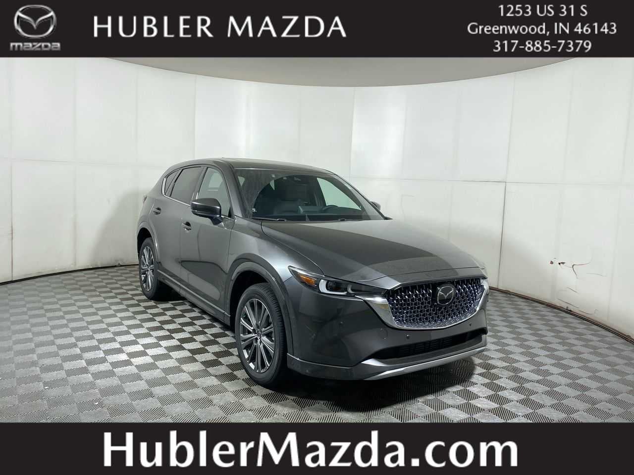 2025 Mazda Mazda CX-5 2.5 Turbo Signature AWD