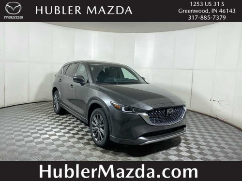 2025 Mazda Mazda CX-5 2.5 Turbo Signature AWD