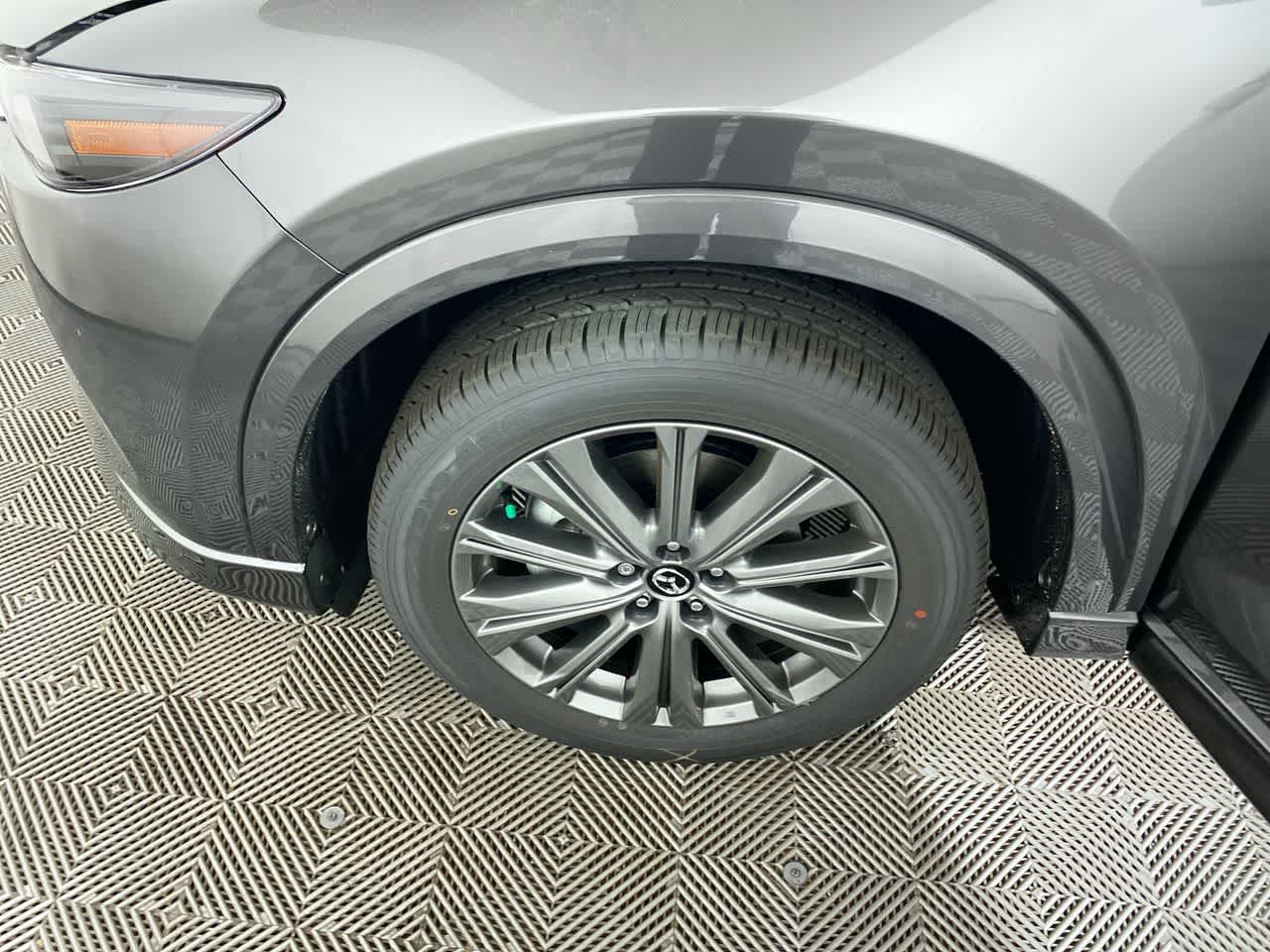 2025 Mazda Mazda CX-5 2.5 Turbo Signature AWD