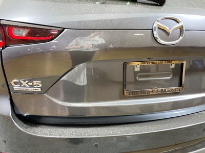 2025 Mazda Mazda CX-5 2.5 Turbo Signature AWD