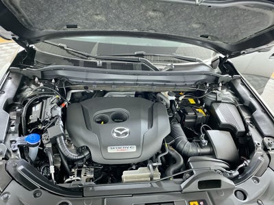 2025 Mazda Mazda CX-5 2.5 Turbo Signature AWD