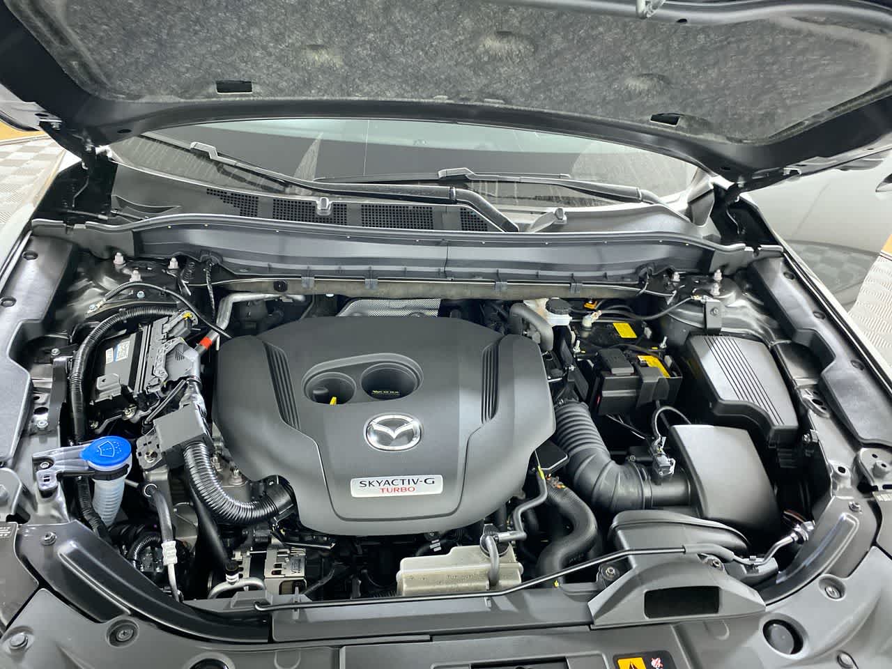 2025 Mazda Mazda CX-5 2.5 Turbo Signature AWD