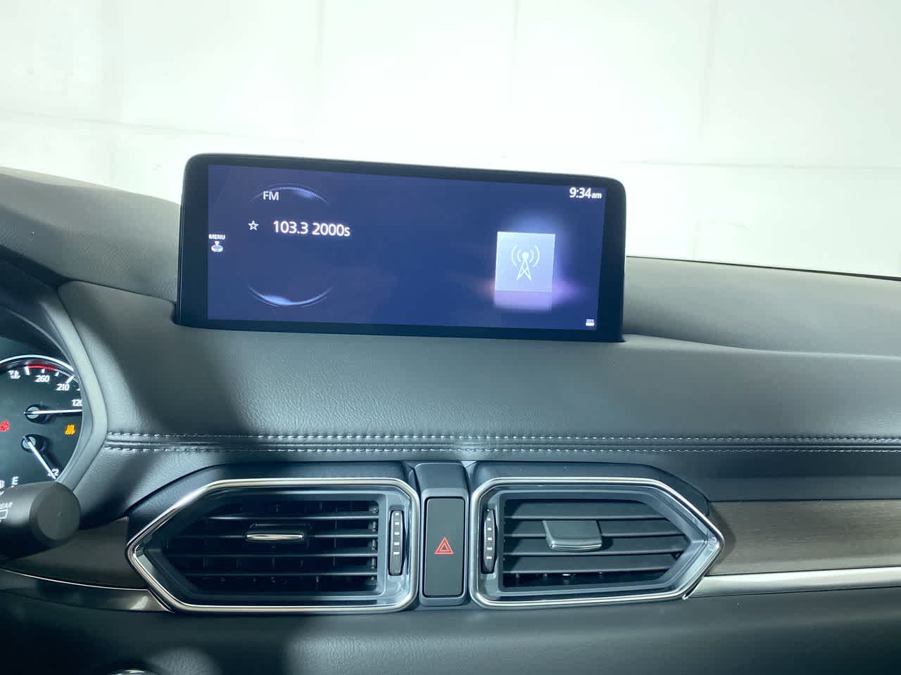 2025 Mazda Mazda CX-5 2.5 Turbo Signature AWD