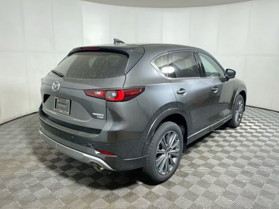 2025 Mazda Mazda CX-5 2.5 Turbo Signature AWD