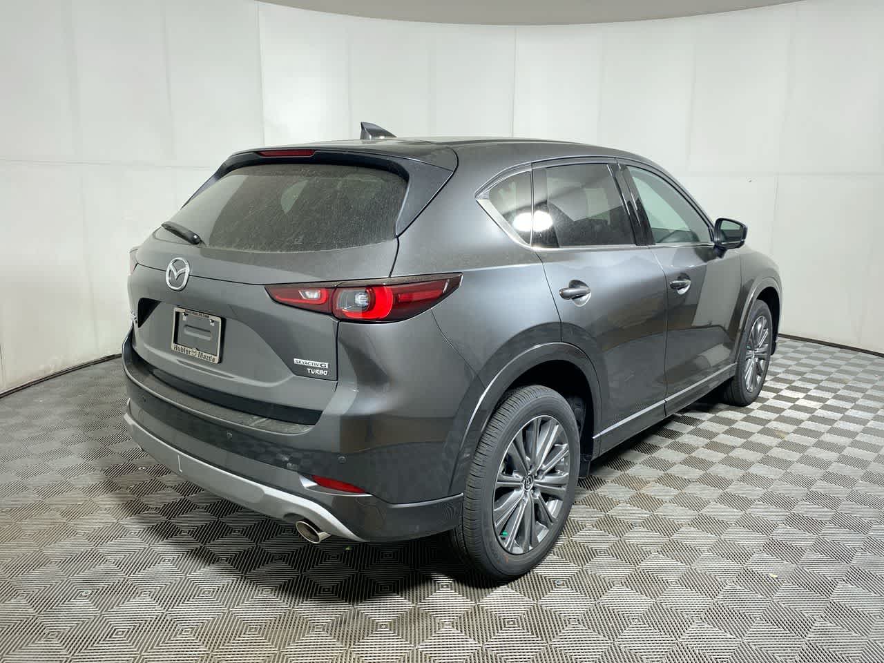 2025 Mazda Mazda CX-5 2.5 Turbo Signature AWD