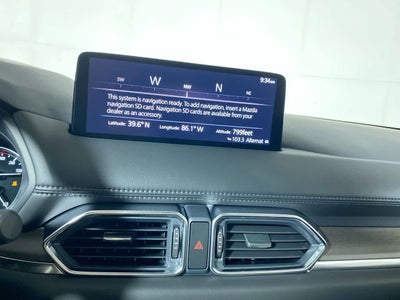 2025 Mazda Mazda CX-5 2.5 Turbo Signature AWD