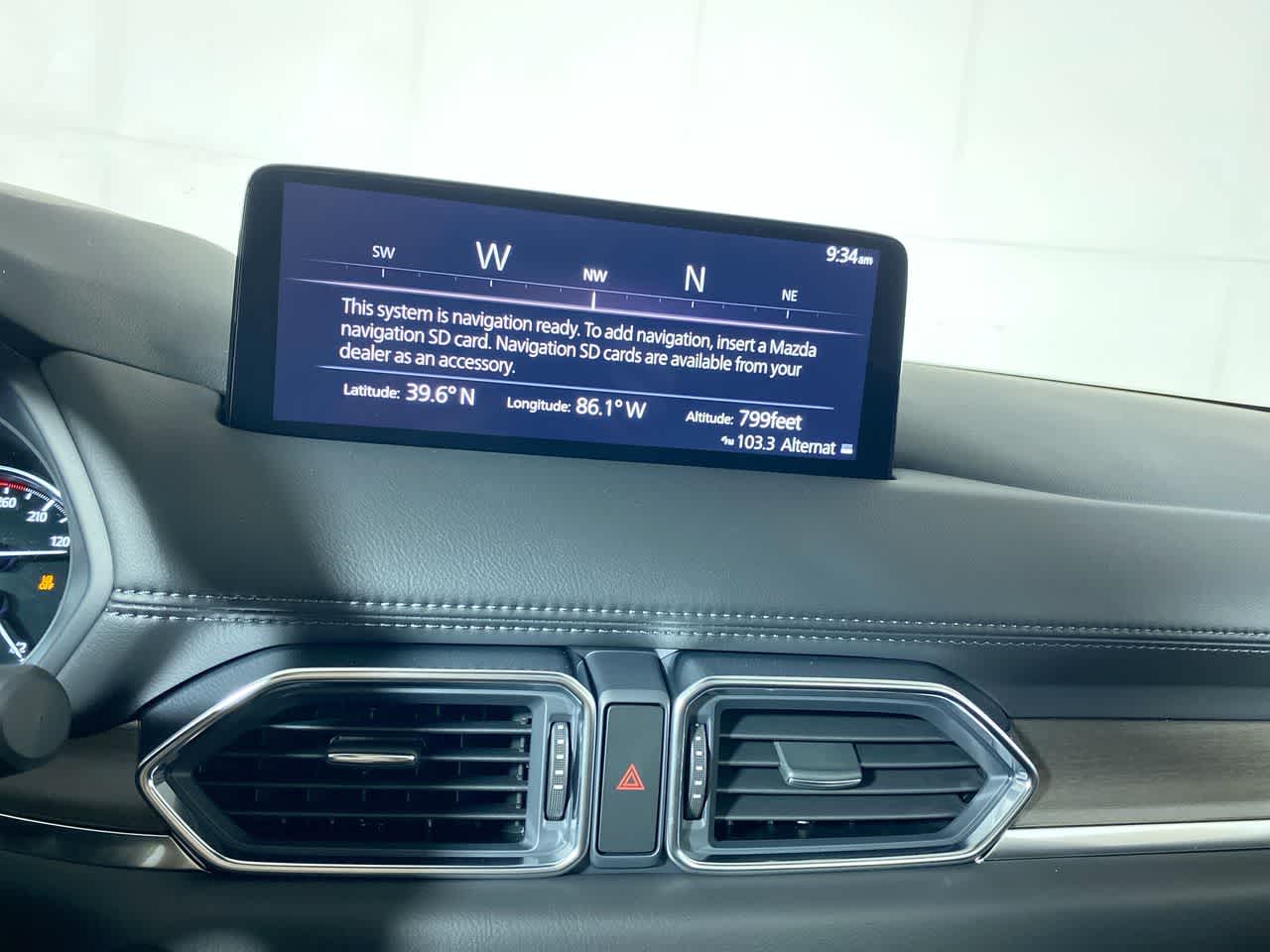 2025 Mazda Mazda CX-5 2.5 Turbo Signature AWD