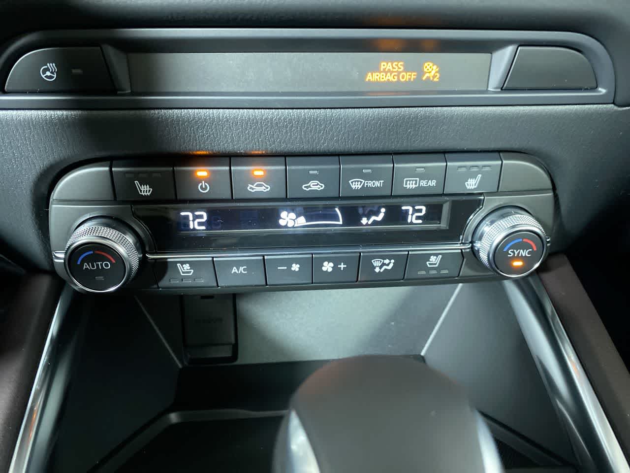 2025 Mazda Mazda CX-5 2.5 Turbo Signature AWD