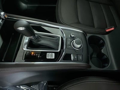 2025 Mazda Mazda CX-5 2.5 Turbo Signature AWD