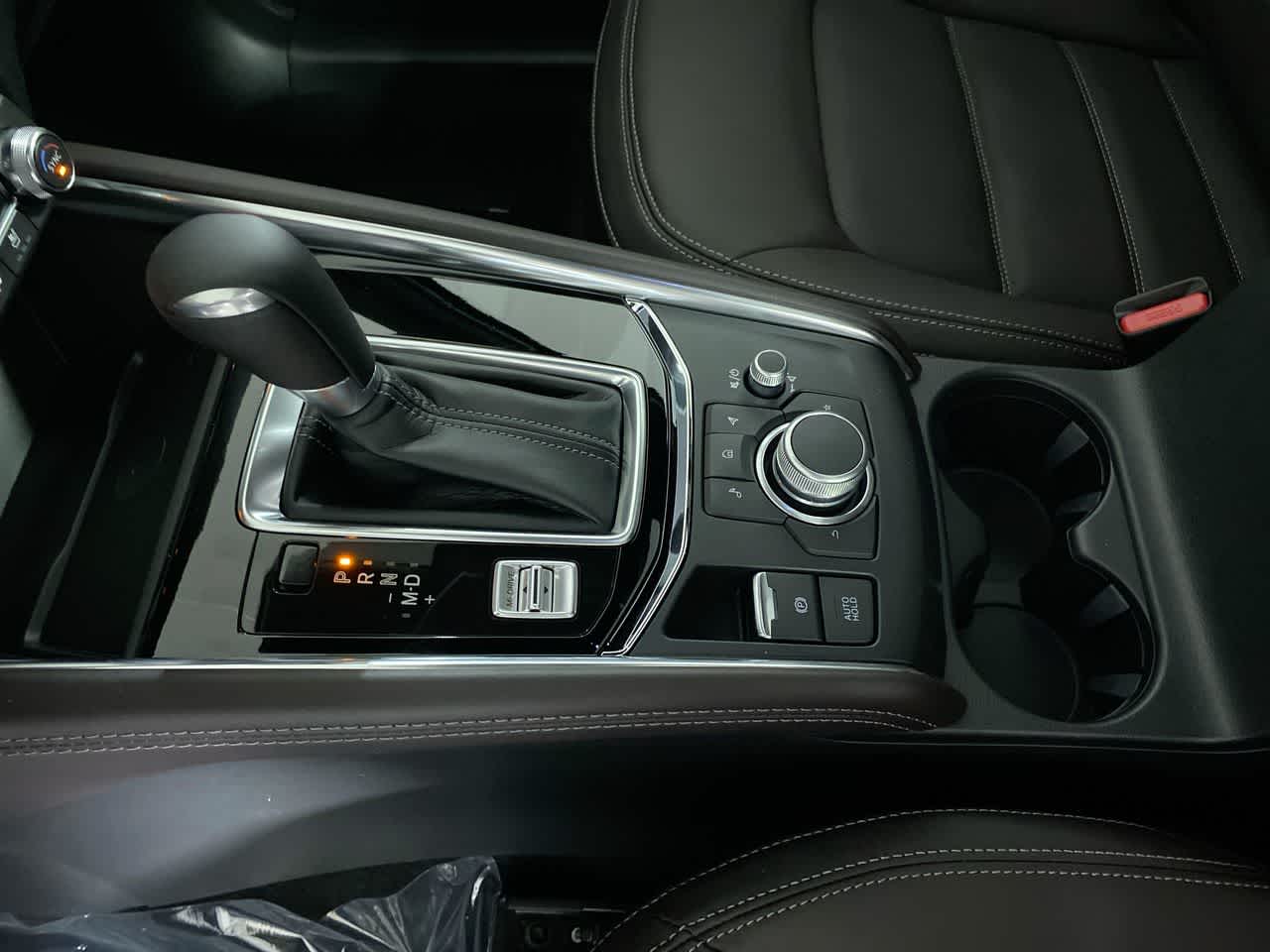 2025 Mazda Mazda CX-5 2.5 Turbo Signature AWD