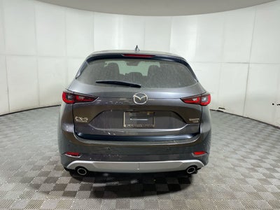 2025 Mazda Mazda CX-5 2.5 Turbo Signature AWD