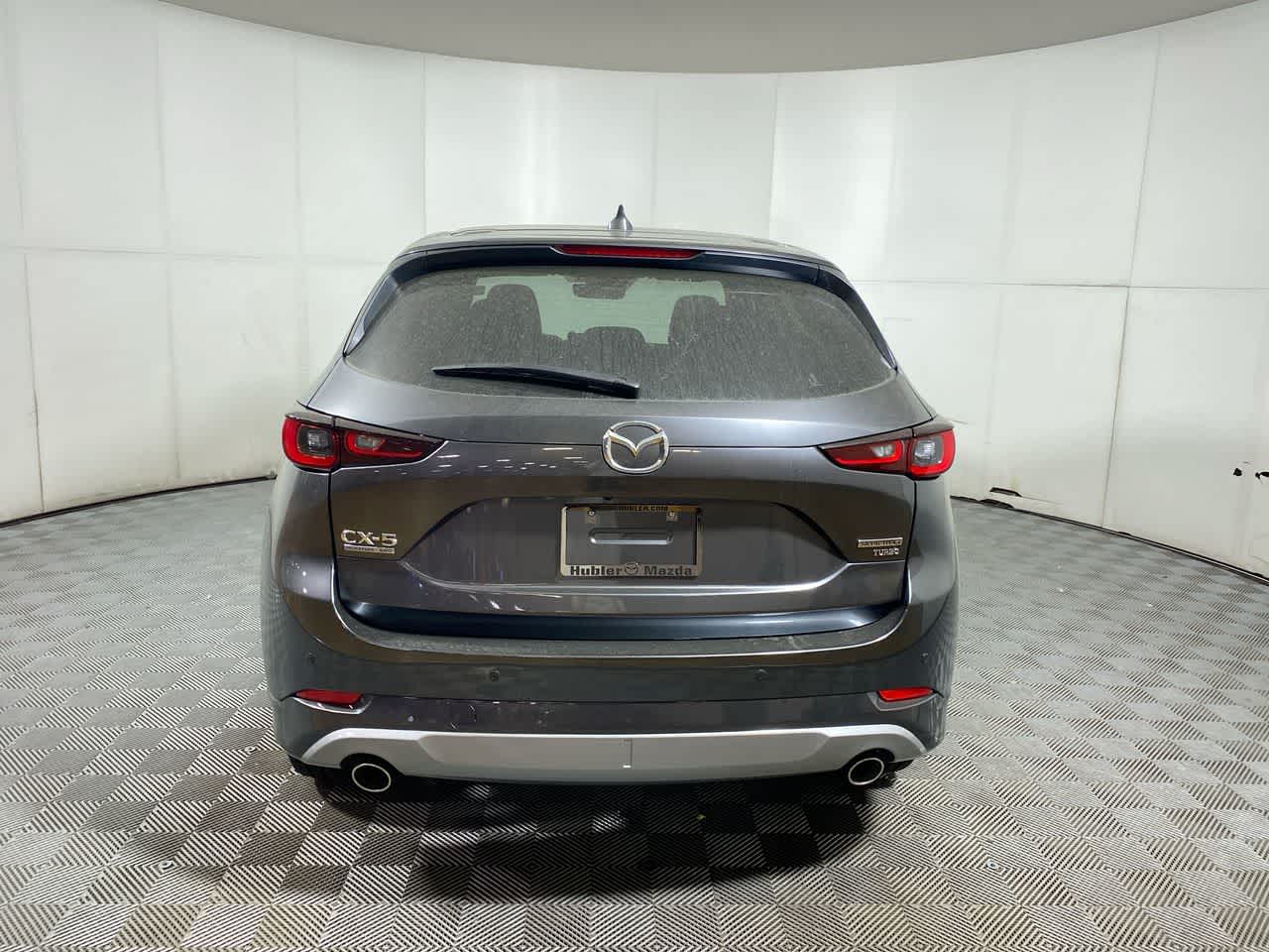 2025 Mazda Mazda CX-5 2.5 Turbo Signature AWD