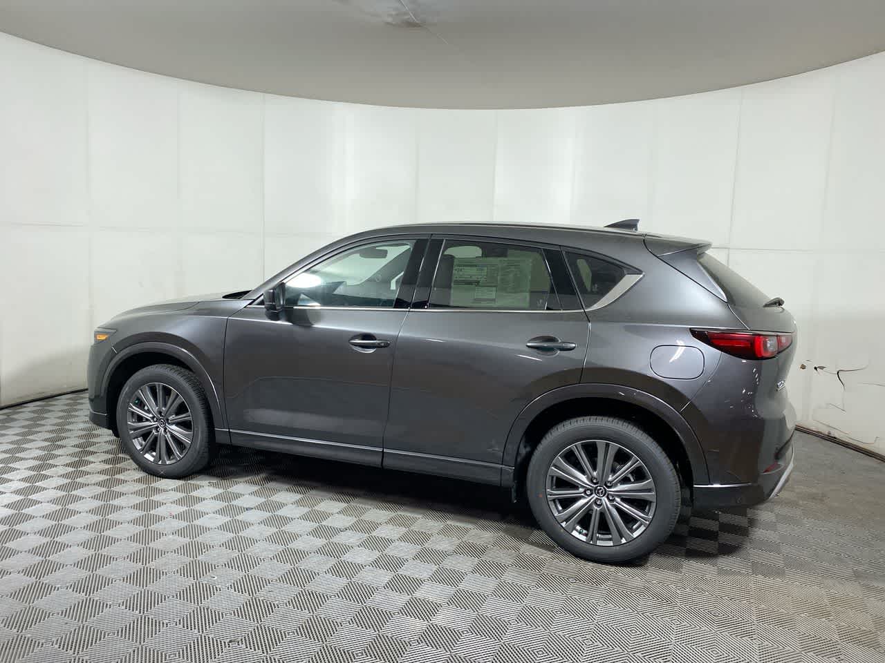 2025 Mazda Mazda CX-5 2.5 Turbo Signature AWD
