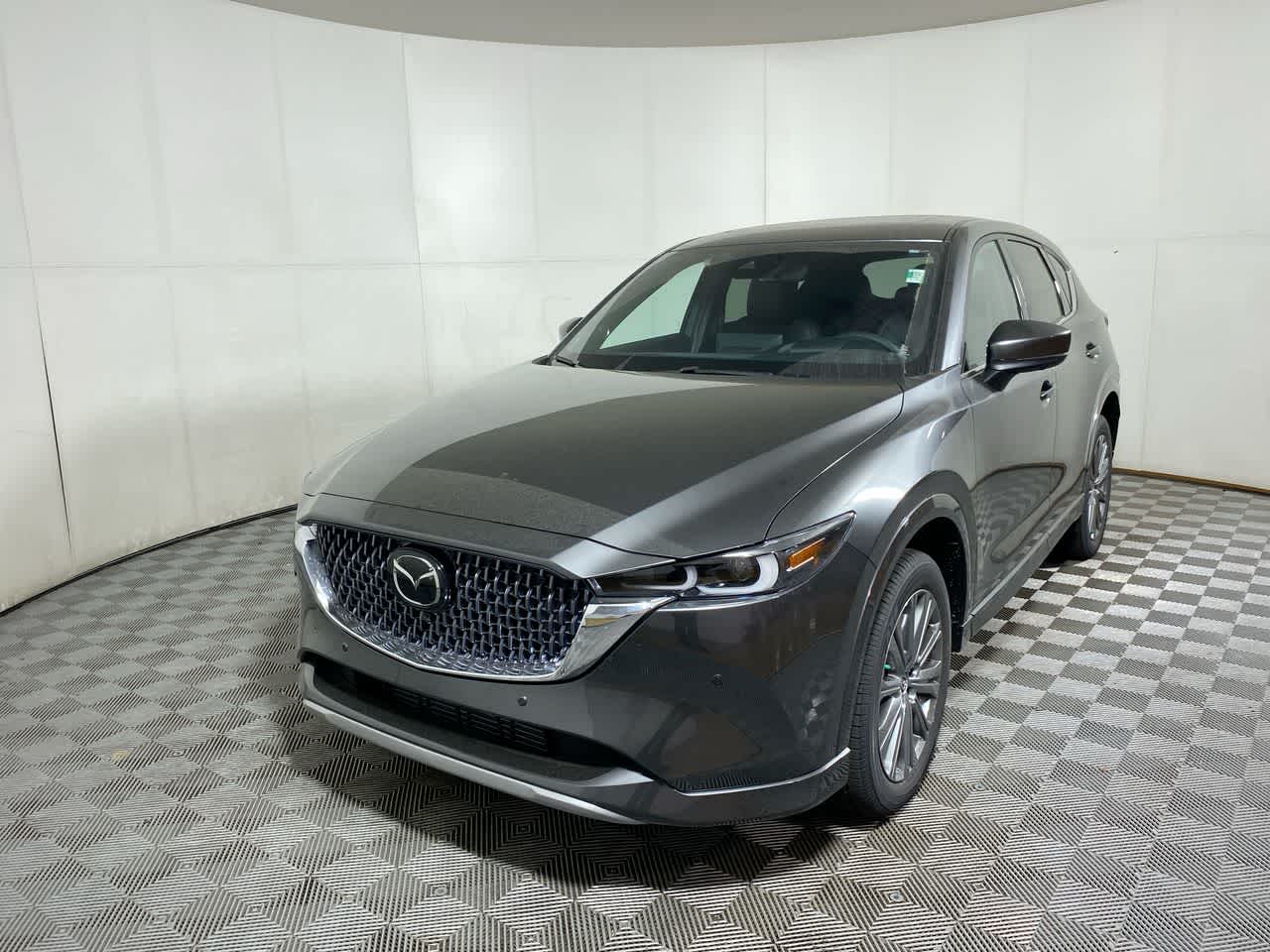 2025 Mazda Mazda CX-5 2.5 Turbo Signature AWD