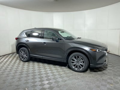2025 Mazda Mazda CX-5 2.5 Turbo Signature AWD