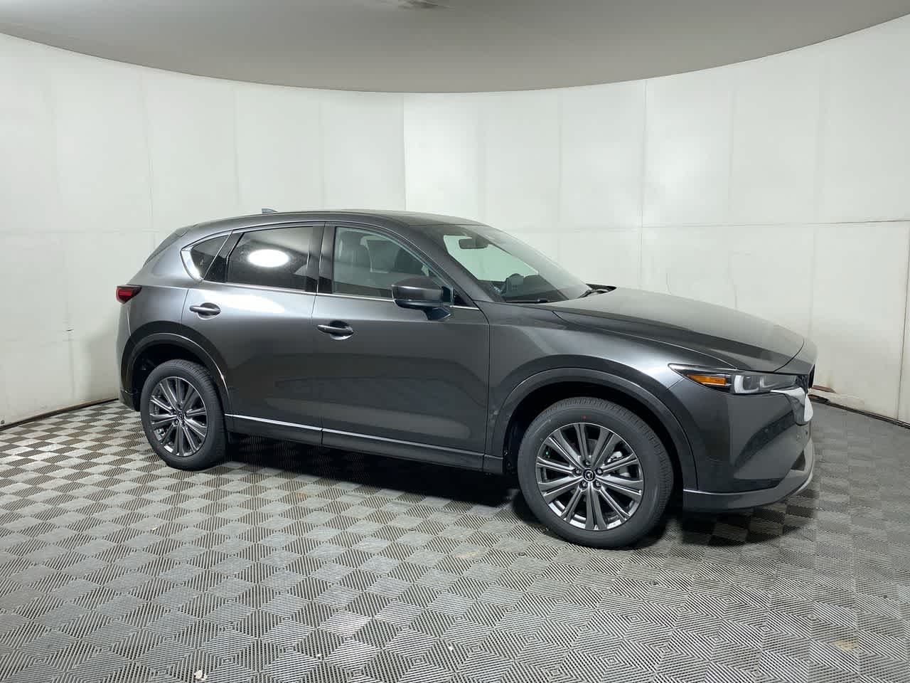 2025 Mazda Mazda CX-5 2.5 Turbo Signature AWD