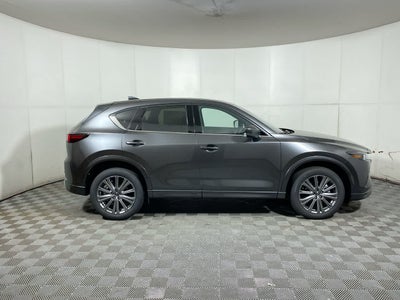2025 Mazda Mazda CX-5 2.5 Turbo Signature AWD