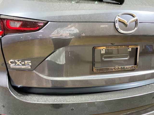 2025 Mazda Mazda CX-5 2.5 Turbo Signature AWD